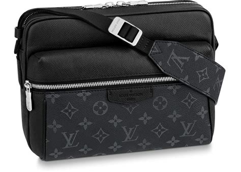 lv messenger bag size|outdoor messenger bag lv.